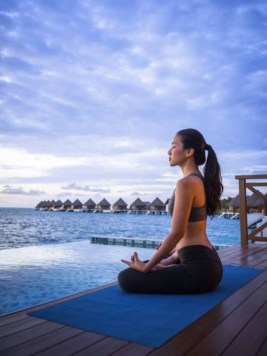 Over Water Sunset Pool Villa at Mercure Maldives Kooddoo Resort, view 2